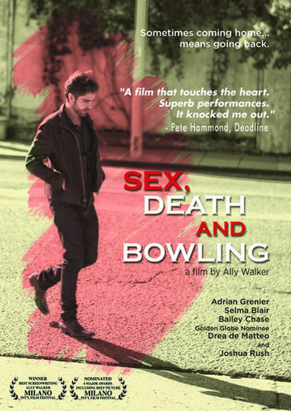 Sex Death and Bowling (DVD) - Walmart.com