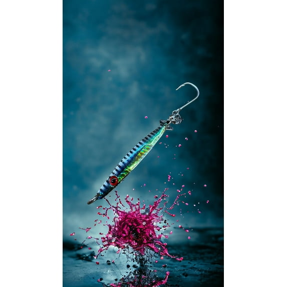 Sex-E Spoons, Herring Aid UV