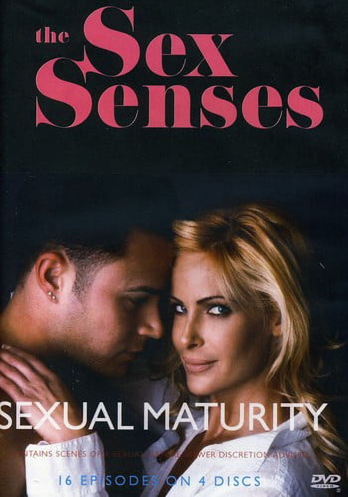 Sex Files Mature Sex (DVD) image