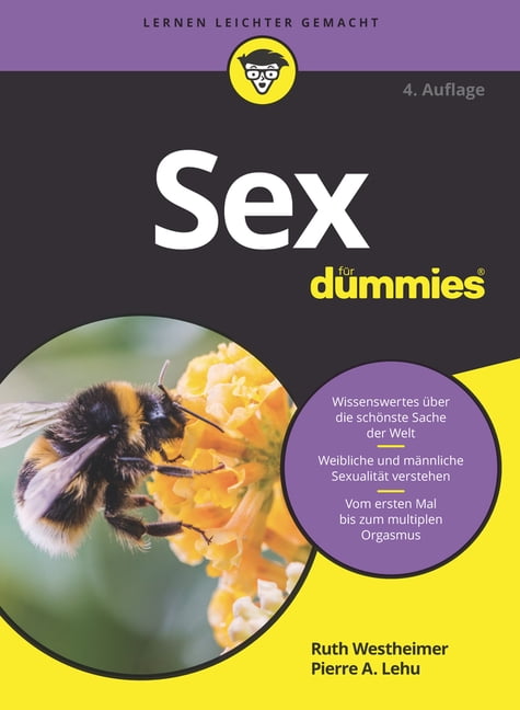 Sex fÃ¼r Dummies, (Paperback)