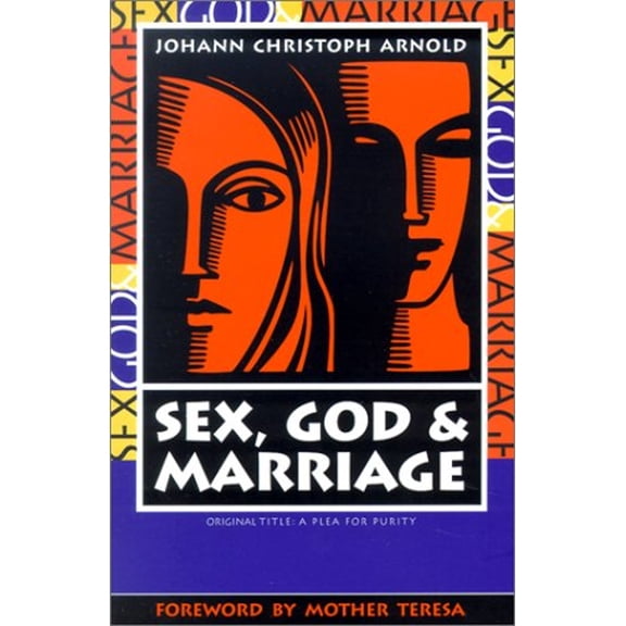 Pre-Owned Sex, God and Marriage (Paperback) 9780874869231