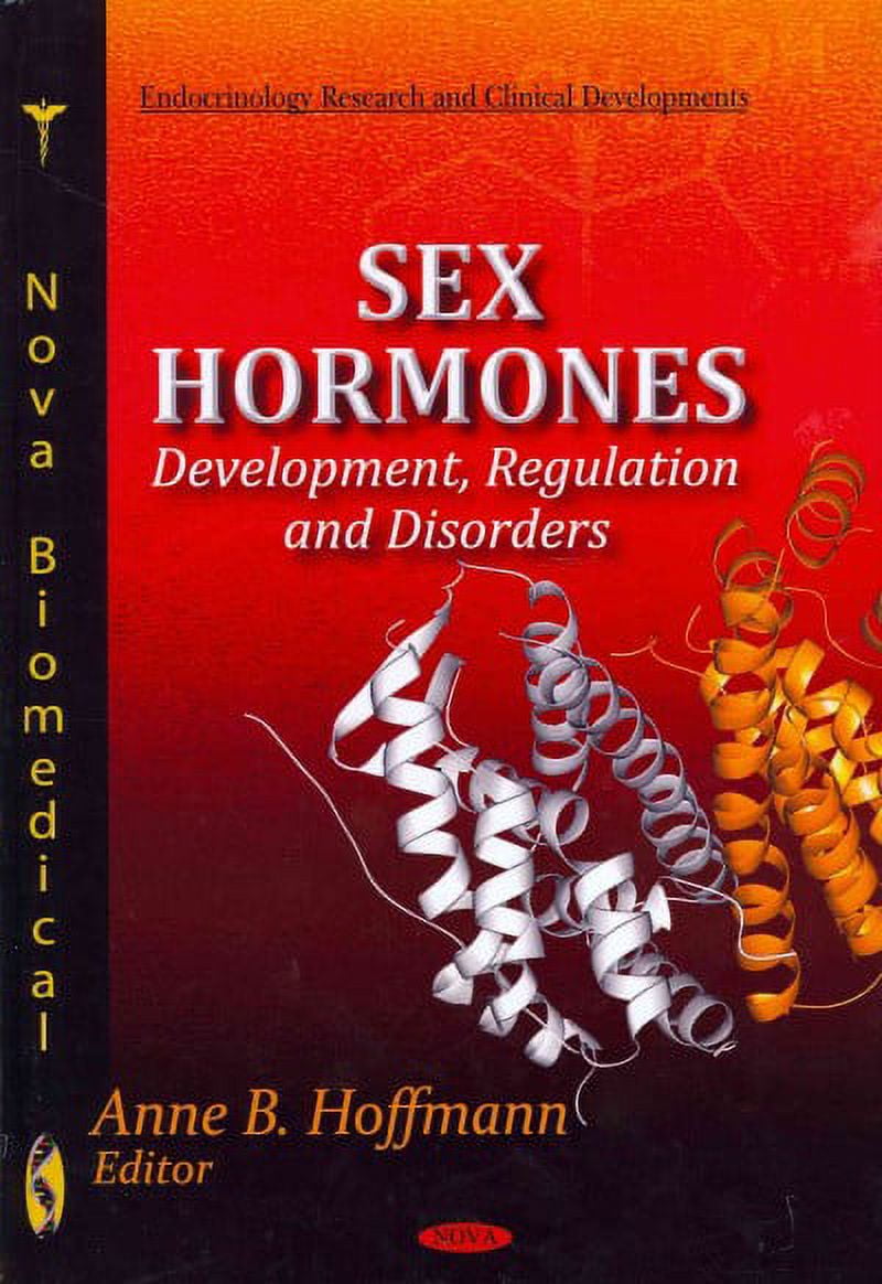 Sex Hormones Development Regulation And Disorders