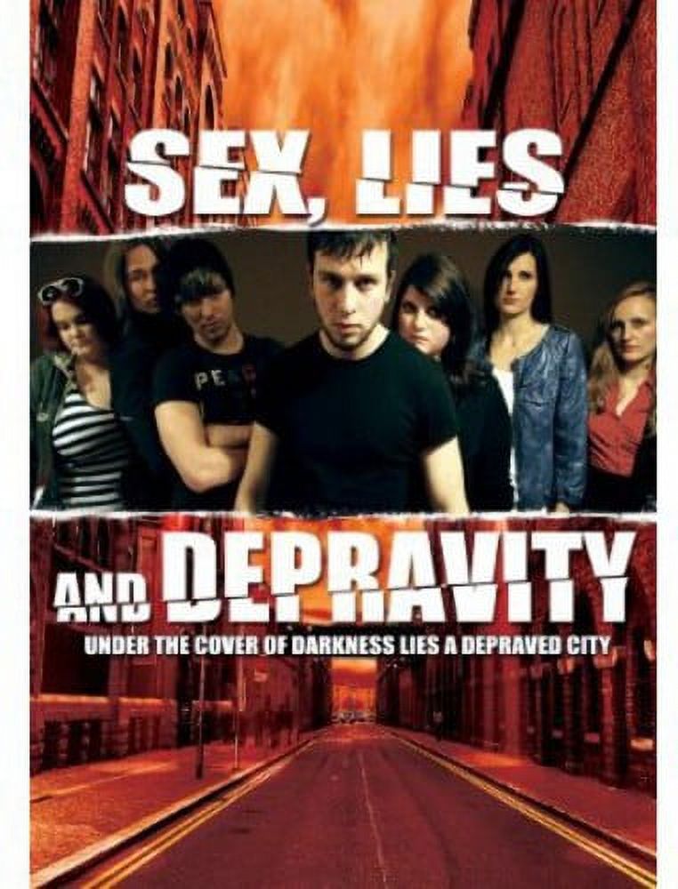 Sex, Lies and Depravity (DVD), World Wide Multi Med, Action & Adventure - image 1 of 1