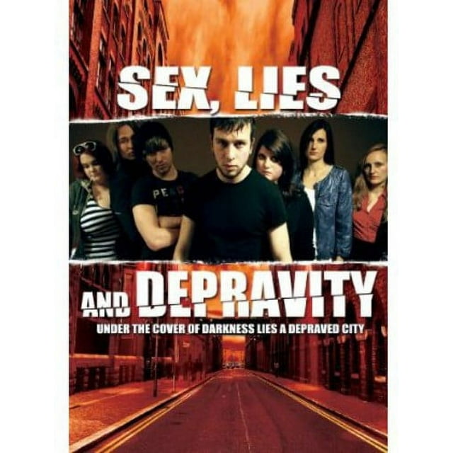 Sex, Lies and Depravity (DVD), World Wide Multi Med, Action & Adventure