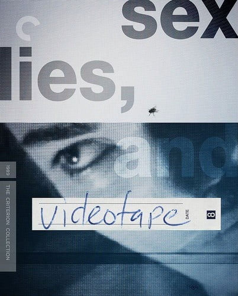 Sex, Lies, and Videotape (Criterion Collection) (Blu-ray), Criterion  Collection, Drama