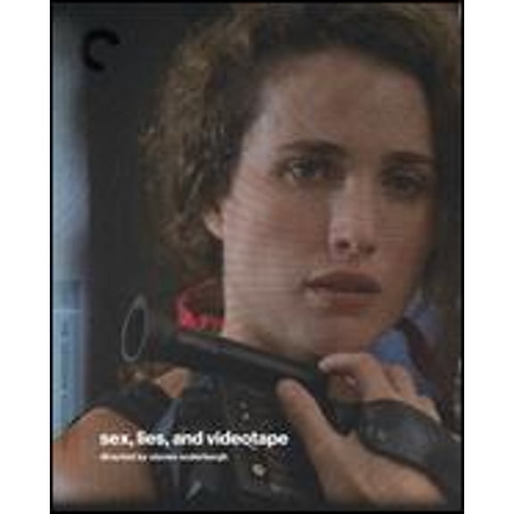 Pre-Owned Sex, Lies, and Videotape [Criterion Collection] [Blu-ray] (Blu-ray 0715515216814) directed by Steven Soderbergh