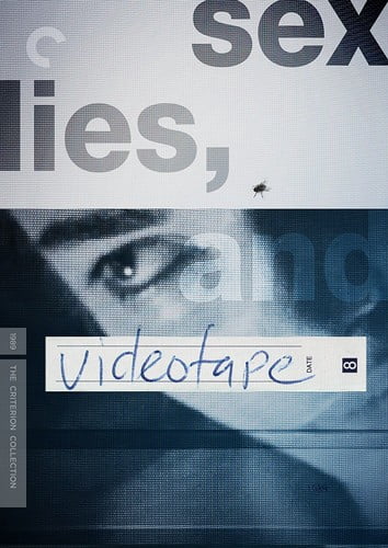 Sex, Lies, and Videotape Criterion Collection DVD