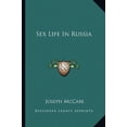thumbnail image 1 of Sex Life In Russia Paperback 1163197742 9781163197745 Joseph McCabe, 1 of 1