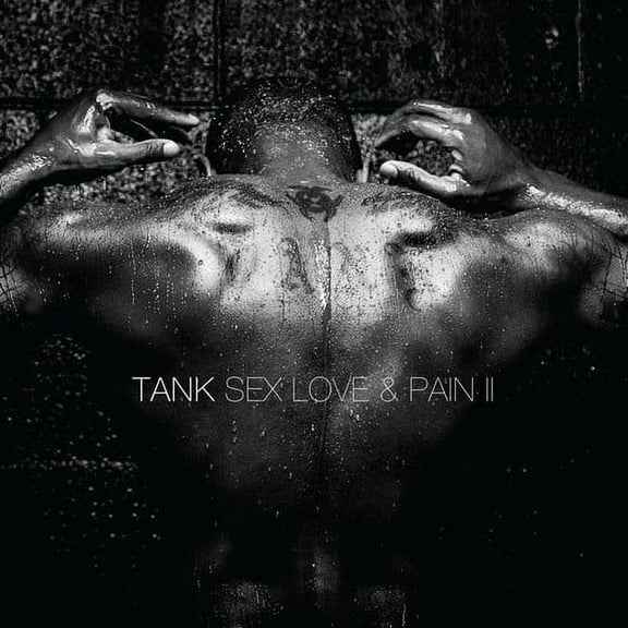 Sex Love & Pain II (CD)