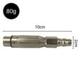 thumbnail image 1 of Sex-Machine Attachments Vac-u-lock Adapter Bendable Spring Connector Extension, 1 of 14