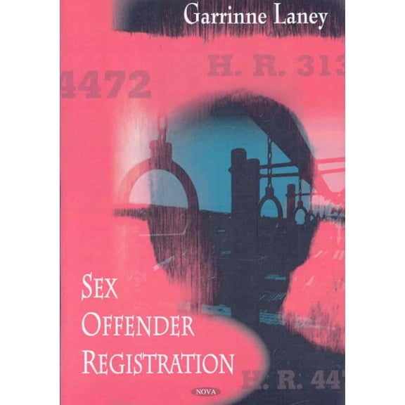 Sex Offender Registration
