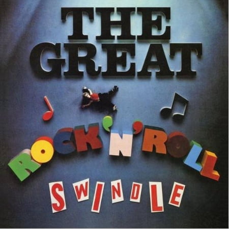 Sex Pistols - Great Rock N Roll Swindle - Music & Performance - CD