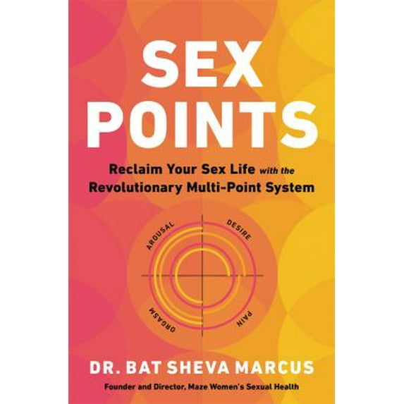 Pre-Owned Sex Points: Reclaim Your Sex Life with the Revolutionary Multi-point System, 9780306873874, 0306873877, Hardcover,