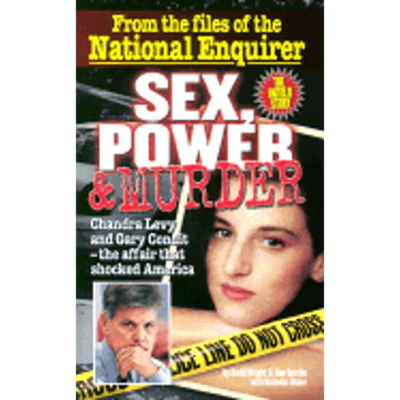Pre-Owned Sex, Power Murder Paperback David Wright, Don Gentile, Nicholas Maier