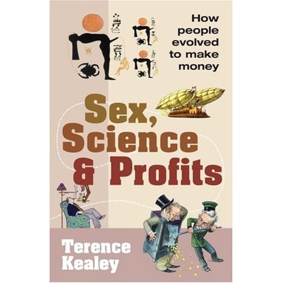 Pre-Owned Sex, Science And Profits Hardcover