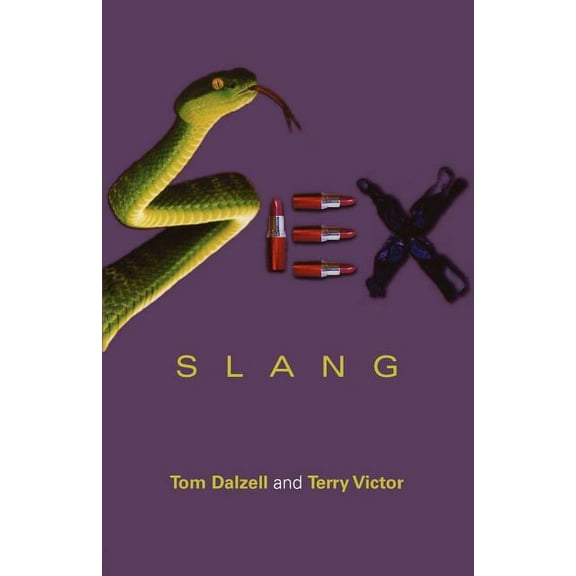 Sex Slang, (Paperback)