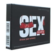 NMR Distribution NMR-3107-C Sex Smarts 2.0 Adult Question & Answer Trivia Game