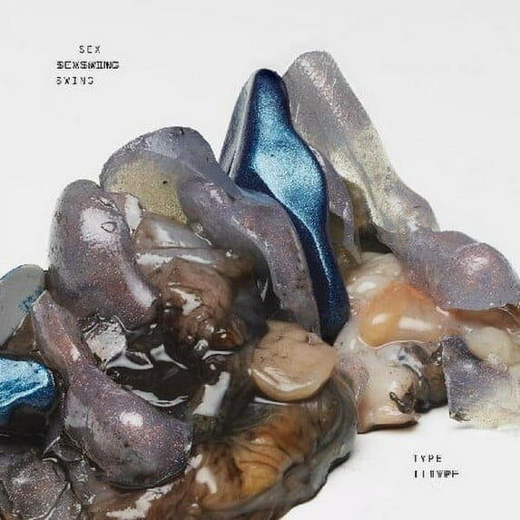 Sex Swing - Type Ii - Music & Performance - CD