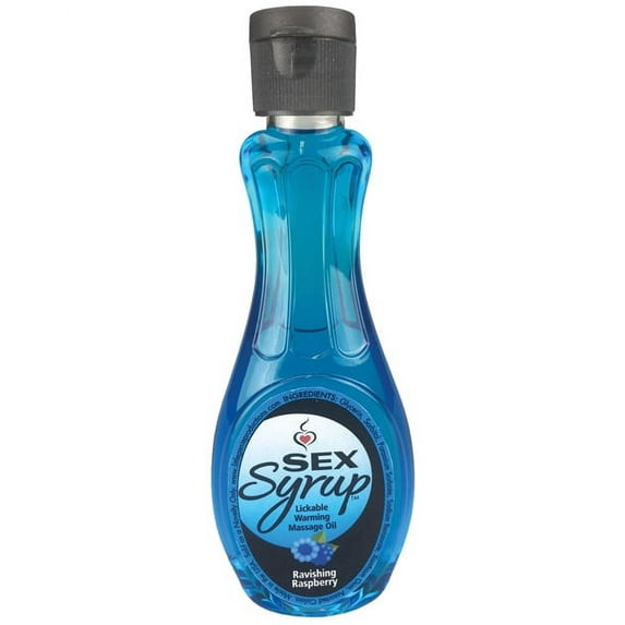 Sex Syrup, Ravishing Raspberry