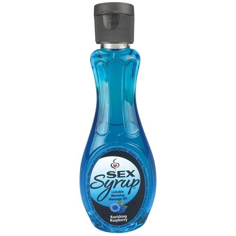 Sex Syrup, Ravishing Raspberry - Walmart.com