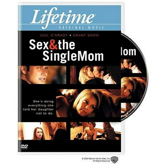 Sex & The Single Mom (DVD)