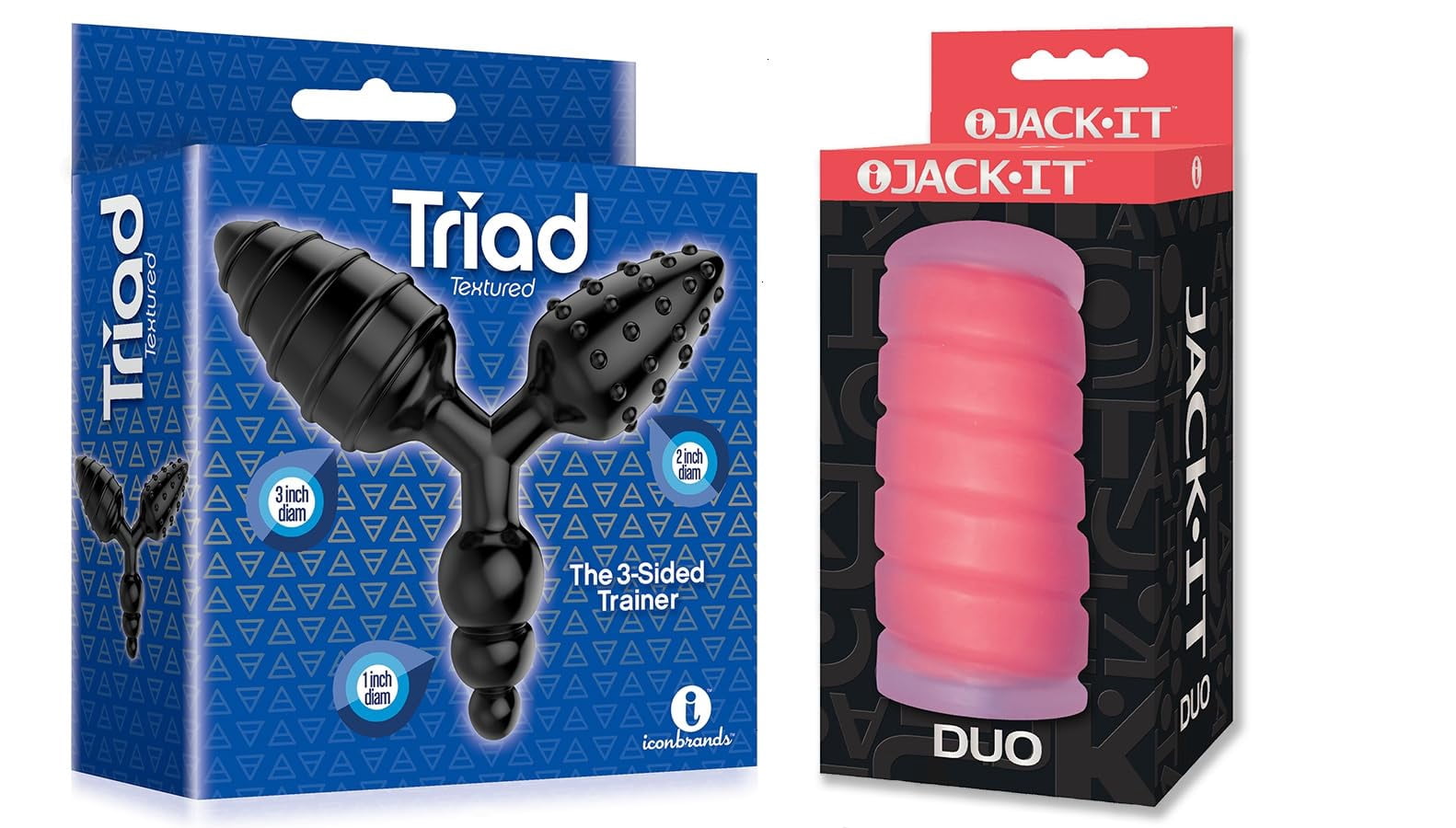 Butt Plug Couple