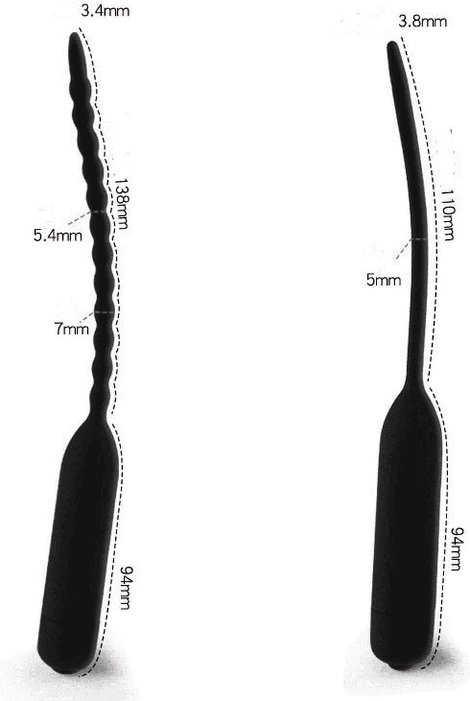 Sex Toy Extra Long Sex Toys Urethral Vibrator Pe/nis Vibrating