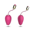 Sex Toy Love Egg Vibrator 9 Vibration Remote Control Female Jump