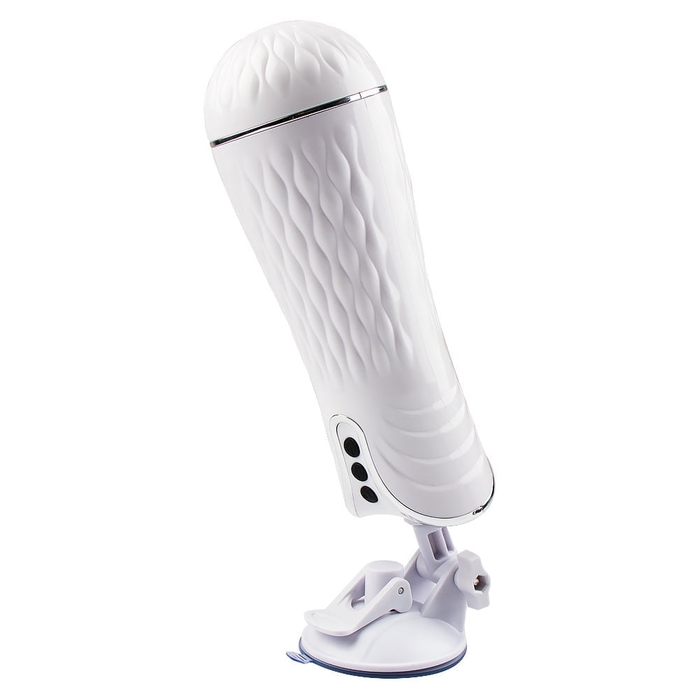 Sex Toys for Men Automatic Stroker Hands-free Masturbator Male Sex Toy With  Vibration Mode