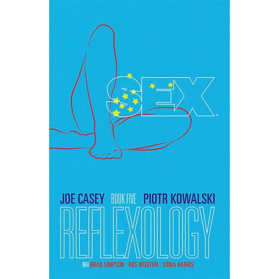 Sex Volume 5 (Paperback)
