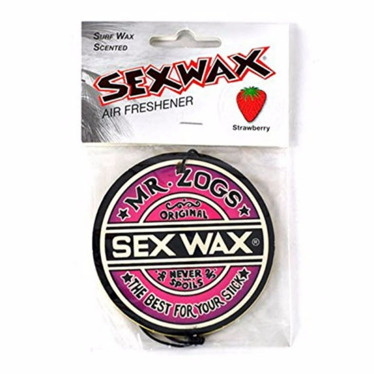 Sex wax car sale fresheners