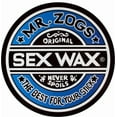 thumbnail image 1 of Sex Wax Circle 3" Decal Assorted, 1 of 1