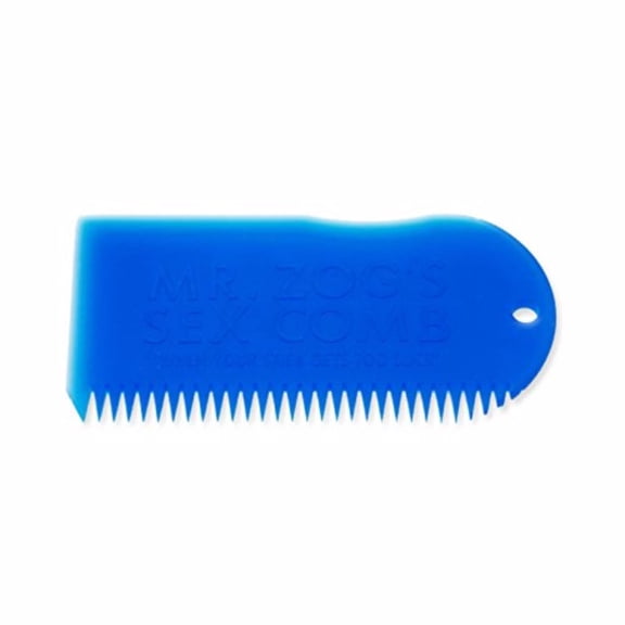 Sex Wax Comb Blue