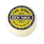 Mr. Zogs Sex Wax HOCKEY STICK WAX White, Coconut