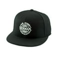 thumbnail image 1 of Sex Wax Men's Black Classic Flex Fit Hat - Small / Medium, 1 of 1