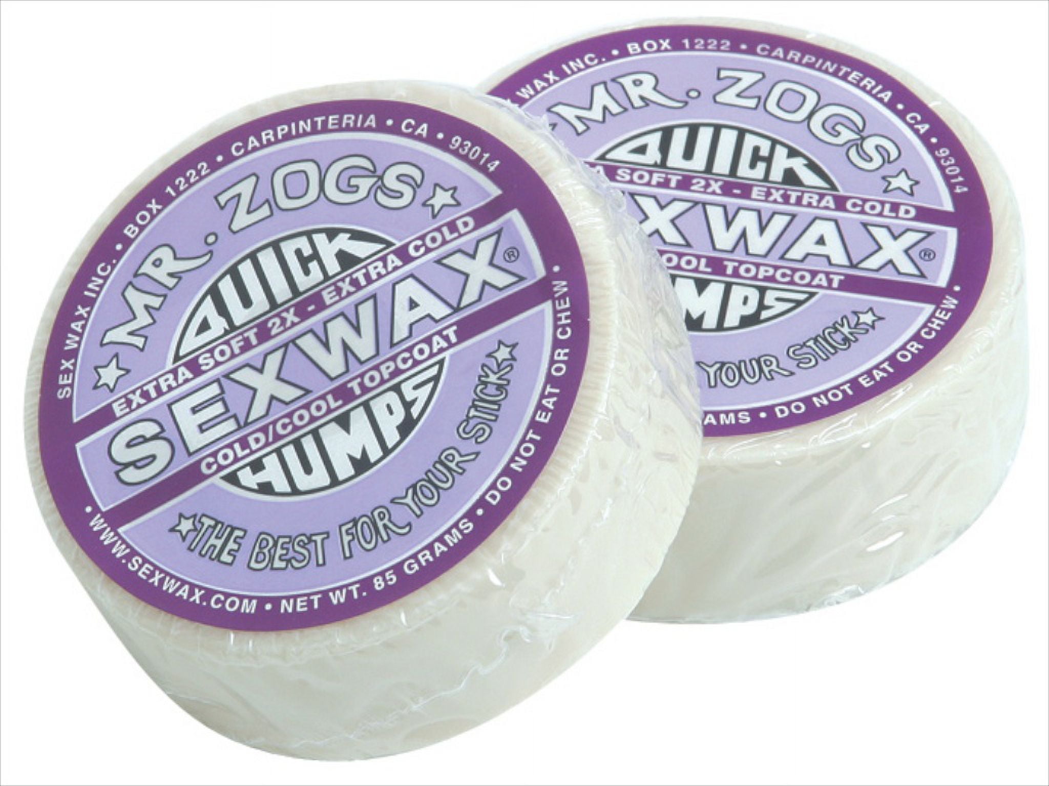 Sex Wax Quick Humps Tank Top