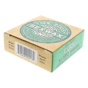 Sex Wax Quick Humps 3X Green Soft Surf Wax - Single Bar