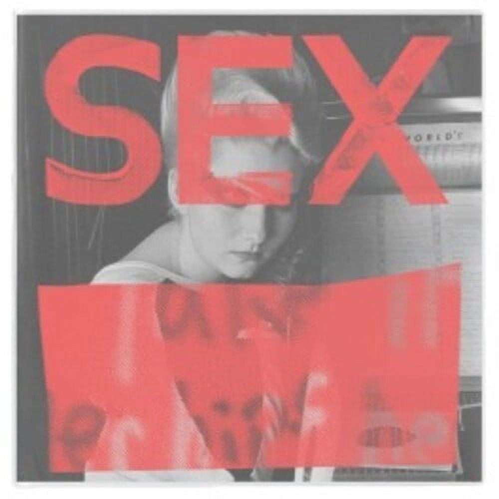 Sex - We Are Not in the Least Afraid of Ruins / Va - Sex - We Are Not In The Least Afraid Of Ruins (Various Artists) - Music & Performance - Vinyl