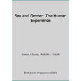 thumbnail image 1 of Pre-Owned Sex and Gender: The Human Experience (Paperback) 0697252825 9780697252821, 1 of 1
