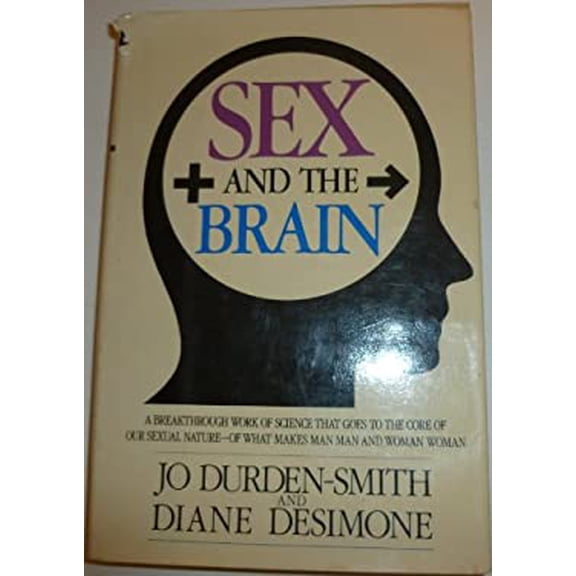 Pre-Owned Sex and the Brain (Hardcover) 0877954844 9780877954842