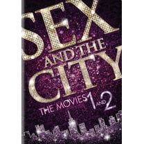 Pre-Owned Sex & The City / Sex & The City 2 (Dvd) (Good)