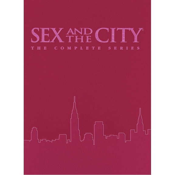 Pre-Owned Sex and the City: The Complete Series Collector's Gift Set (Good)