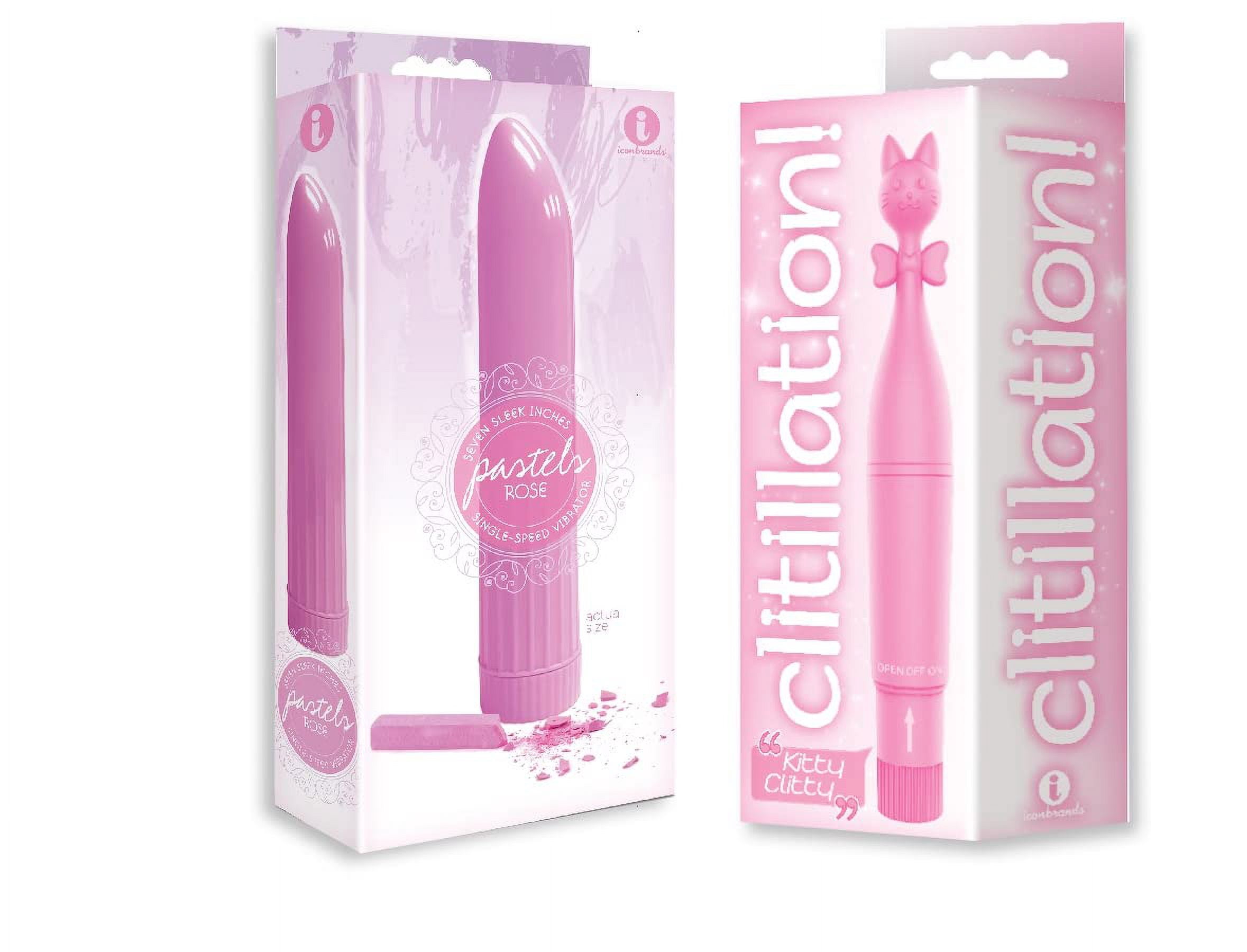 Rose Toy Options for Discreet Personal Care - Walmart.com