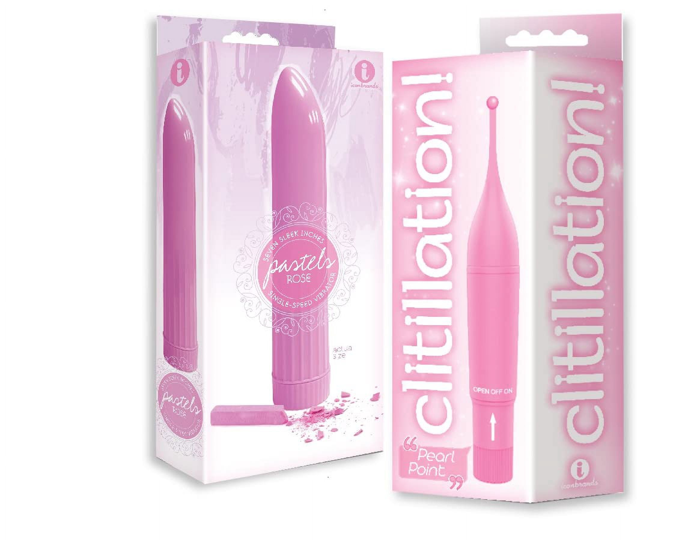 Rose Toy Options for Discreet Personal Care - Walmart.com