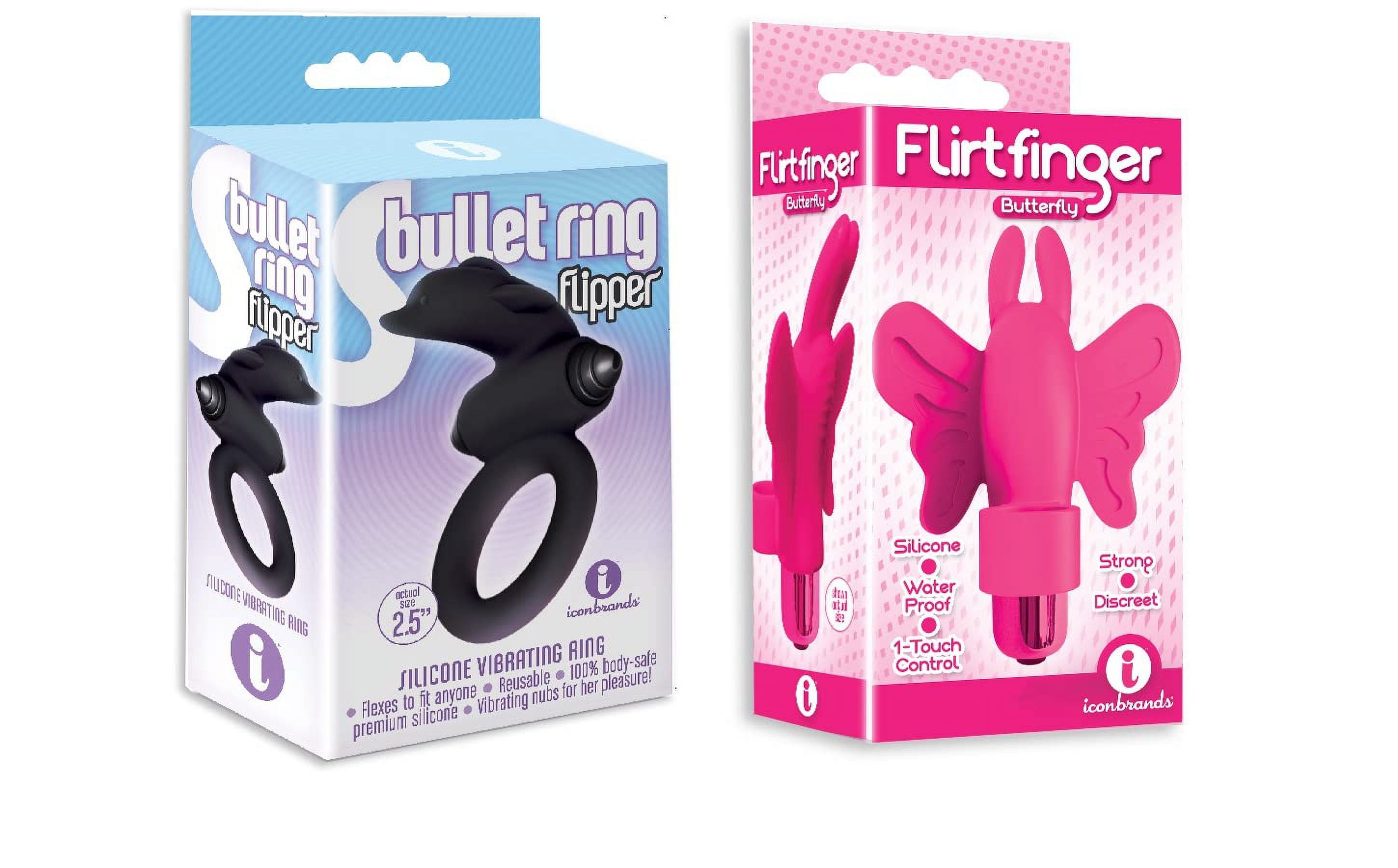 flipper sex toy MYTHOLOGY FANTASY DILDO Flipper - Squirting - Siliconen - Waterproof main image 0