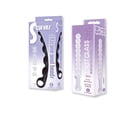 thumbnail image 1 of Sex toy Gift Set bundle of S-Curves, Silicone Anal Beads And Icon Brands Glass Thins, Spherical Glass plug, 1 of 5