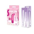 thumbnail image 1 of Sex toy Gift Set bundle of S-Finger Vibe, Pink And Icon Brands Glass Thins, Spherical Glass plug, 1 of 5