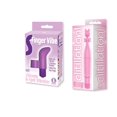 thumbnail image 1 of Sex toy Gift Set bundle of S-Finger Vibe, Purple And Icon Brands Clitillation! Kitty Clitty Clitoral Stimulator, 1 of 5