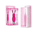thumbnail image 1 of Sex toy Gift Set bundle of Silibuns, Silicone Bunny Bullet Pink And Icon Brands Clitillation! Pearl Point Clitoral Stimulator, 1 of 5