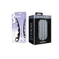 thumbnail image 1 of Sex toy couples kit of S-Curves, Silicone Anal Beads And Icon Brands Jack-It Stroker Smoke, 1 of 5